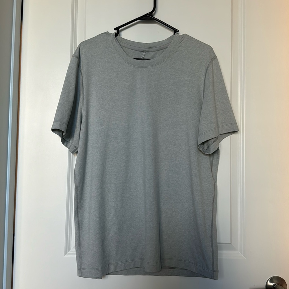 Lululemon Soft Jersey Short Sleeve Shirt